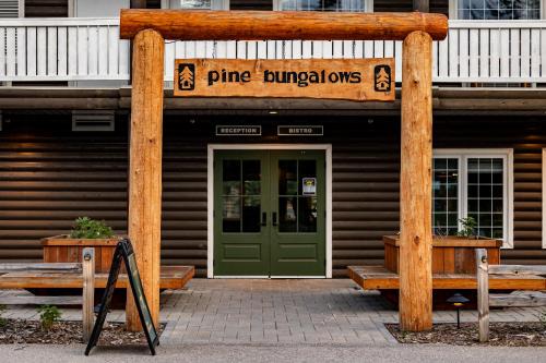 Jasper Cabin | Pine Bungalows