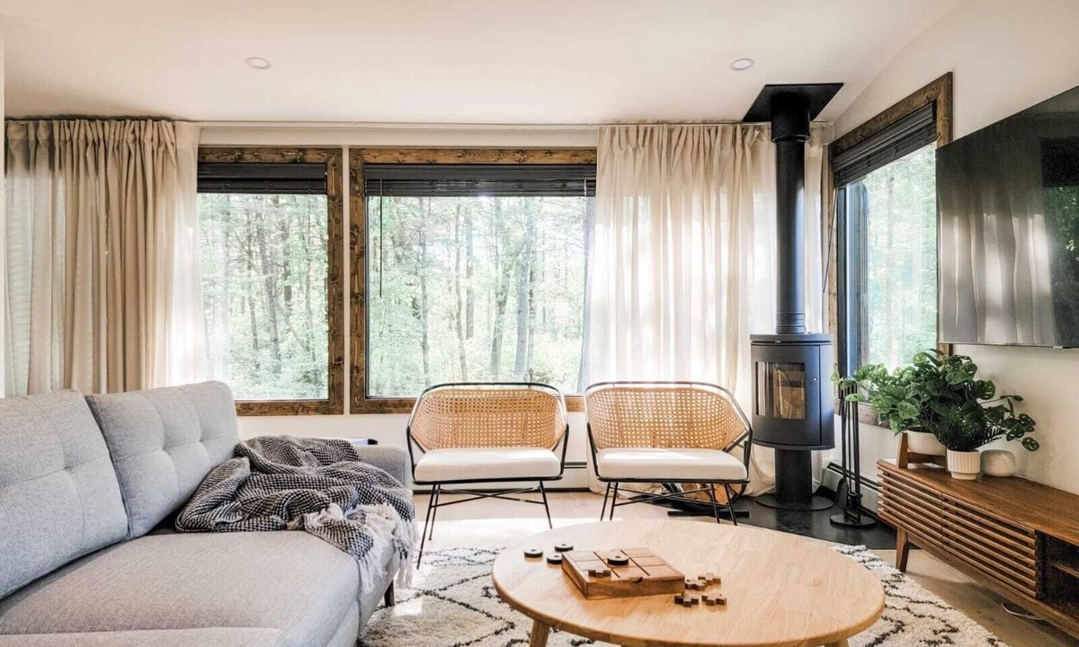 Catskill House | Pinewood Lodge - Luxury Cabin, Kid-Friendly
