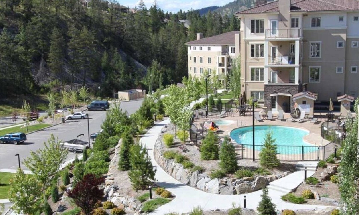 Quail Ridge Condo | Pinnacle Pointe Resort # 1306- 3Bedroom-2Bath