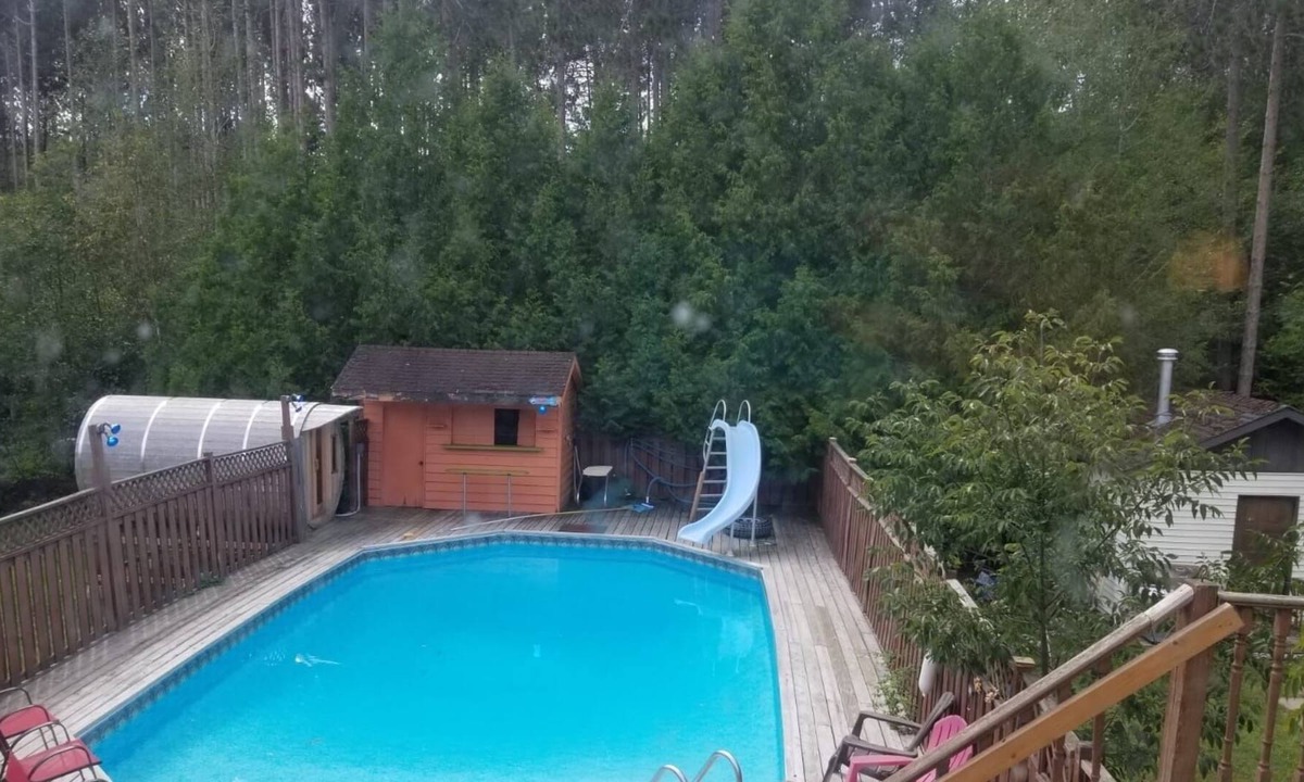 Tiny Cottage | Pool Family House for all seasons