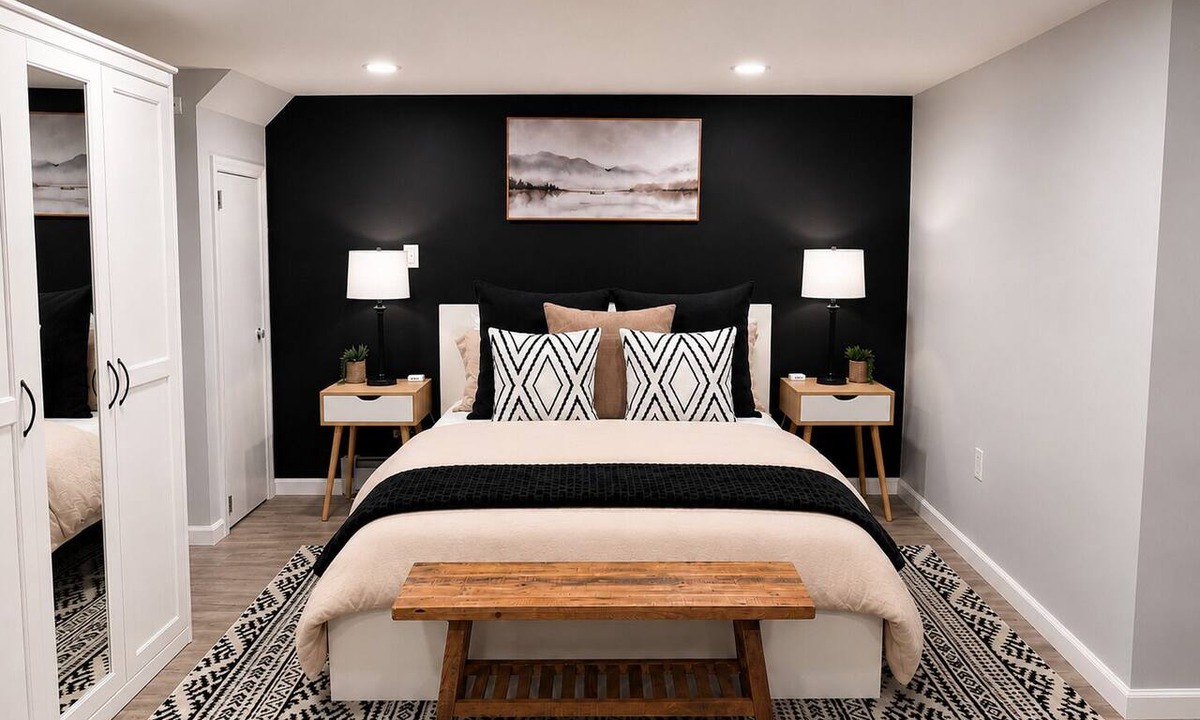 Elmont Apartment | Premium Studio Suite - 10 min. walk to UBS Arena & Belmont Park