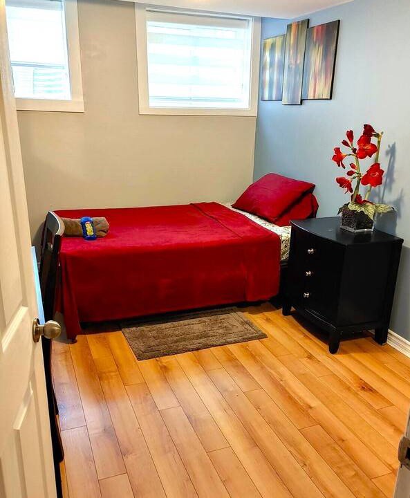 Ottawa Division Resort | Private room ∙ 1 guest