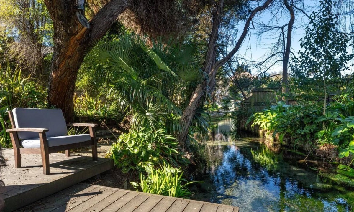 Springlands House | Private Creek with eels to feed, Walk to Supermarkets