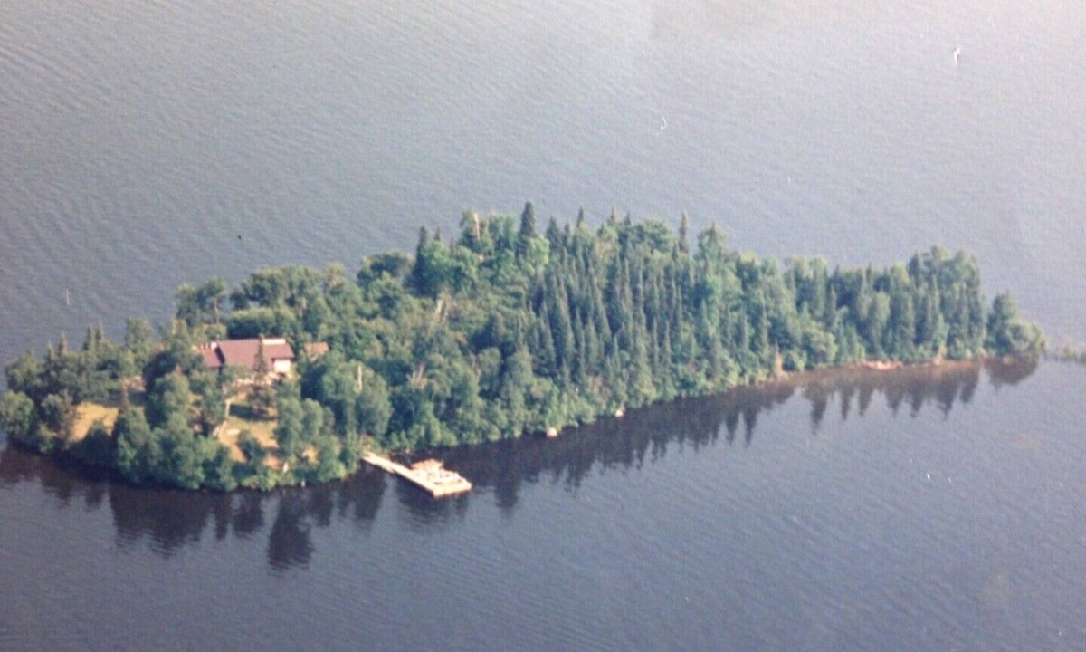 Kenora Cottage | PRIVATE ISLAND LOTW Kenora