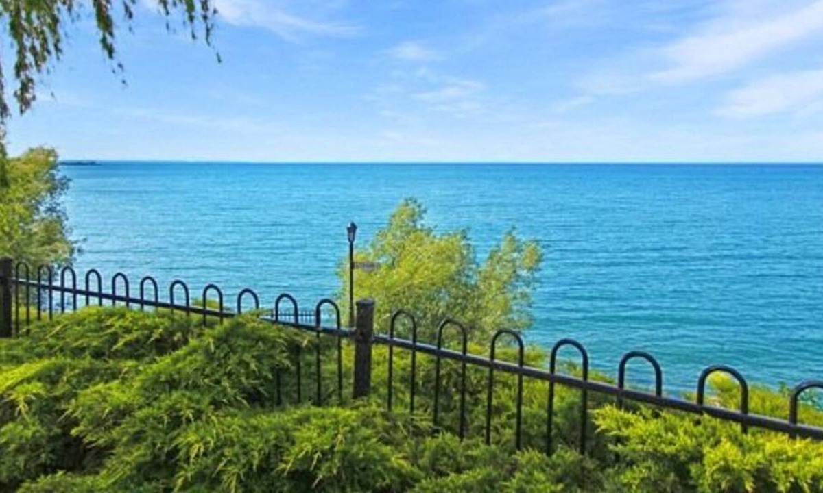 Grimsby House | Private Lakefront Estate House - Lake Patio - Indoor Pool