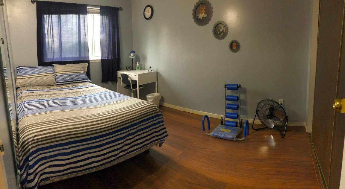 Mississauga Valleys Resort | Private room ∙ 1 guest