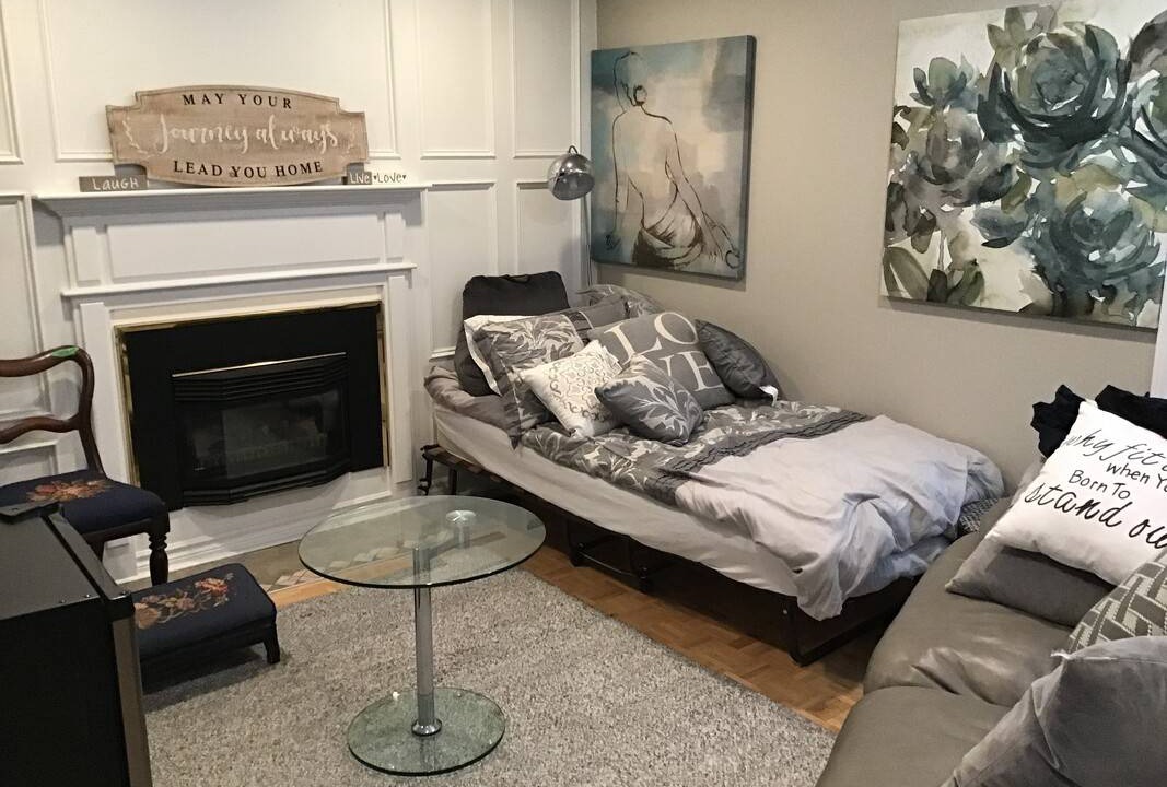 Barrie Resort | Private room ∙ 1 guest
