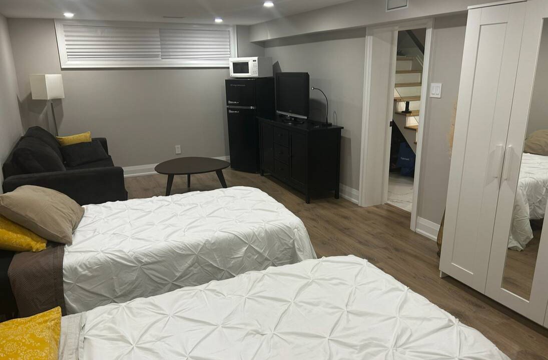 Emery Resort | Private room ∙ 2 guests