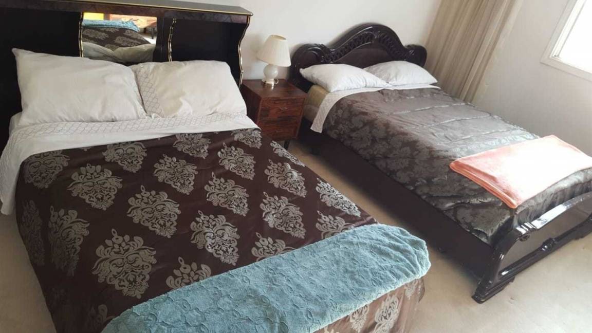 Markham Resort | Private room ∙ 4 guests