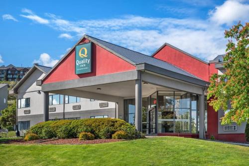 Kamloops Hotel | Quality Inn