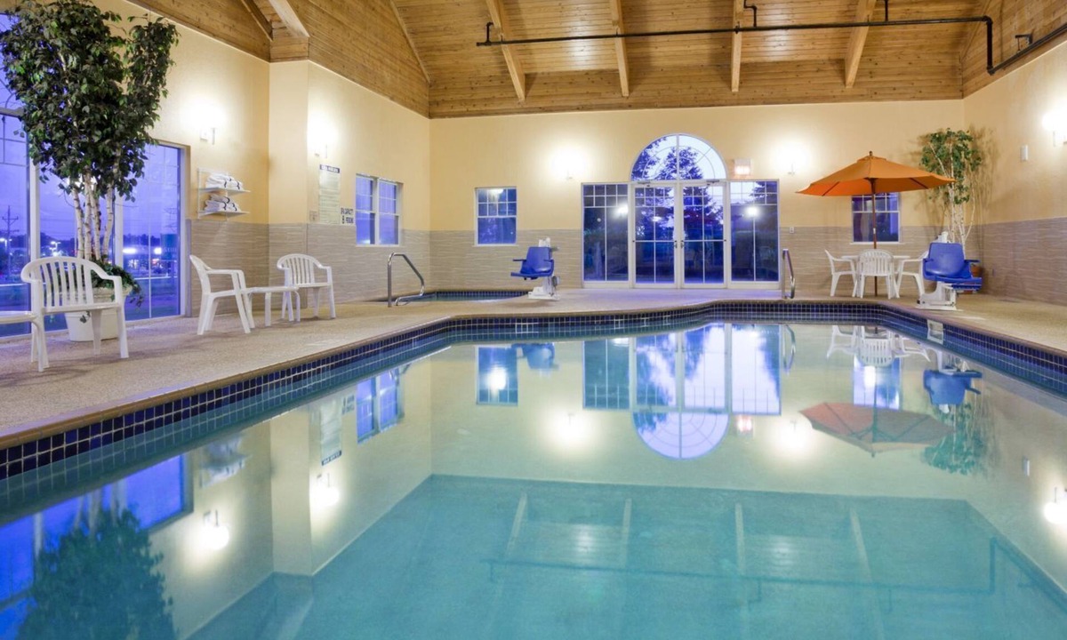 Stillwater Hotel | Quality Inn & Suites