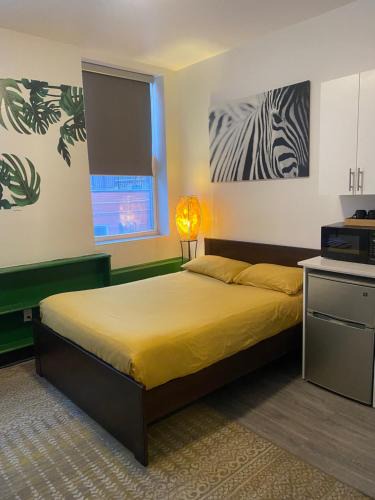 Trinity - Bellwoods Hotel | Queen Nest Hotel