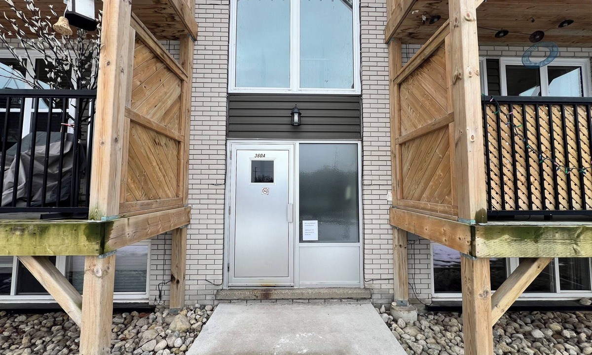 Fergus Apartment | Queen Street Apartment