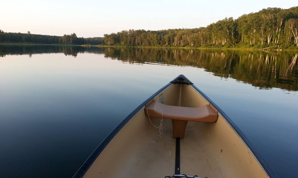 Longville Cabin | Quiet 3 Acres On DNR Fishing Lake With 200' Of Shoreline Just Outside Longville