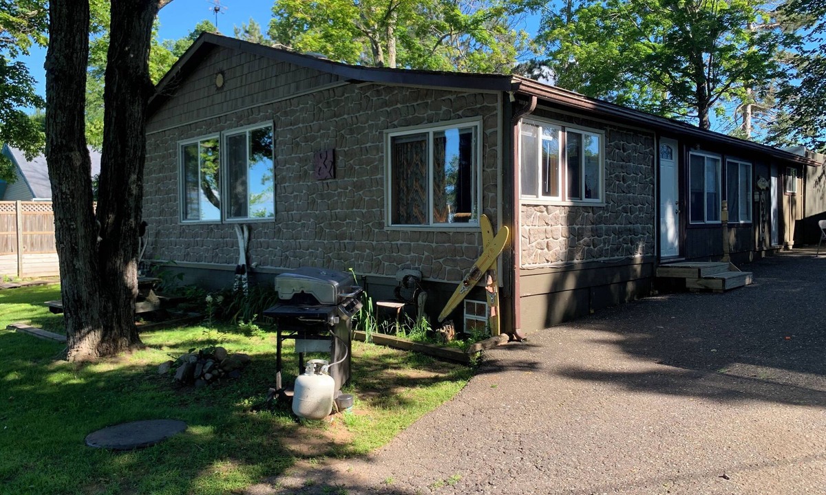Onamia House | Randys rentals Sw Mille lacs lake