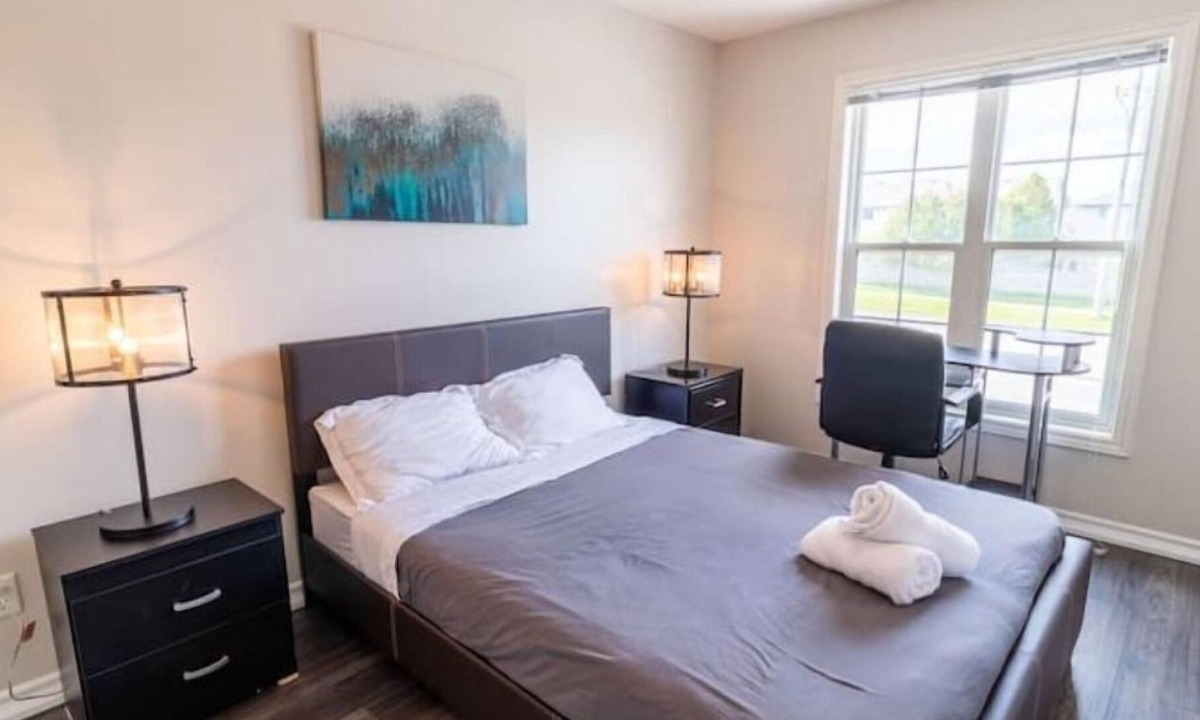 London House | *Rare* Modern Beautiful 5 Bedroom near UWO & DT