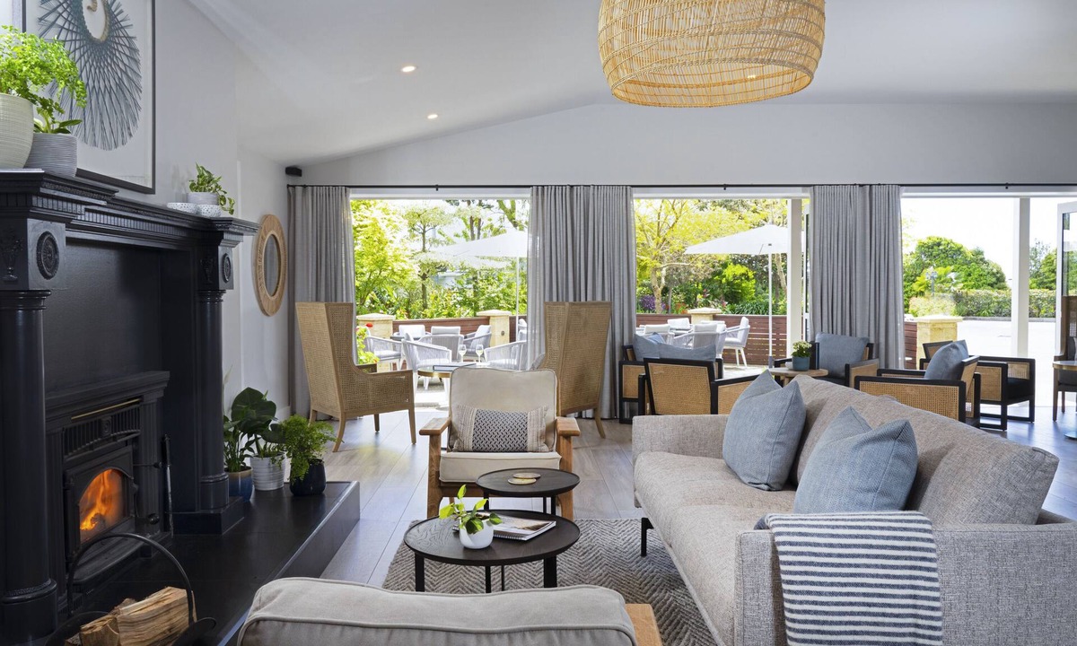 Pohara Cabin | Ratanui Lodge