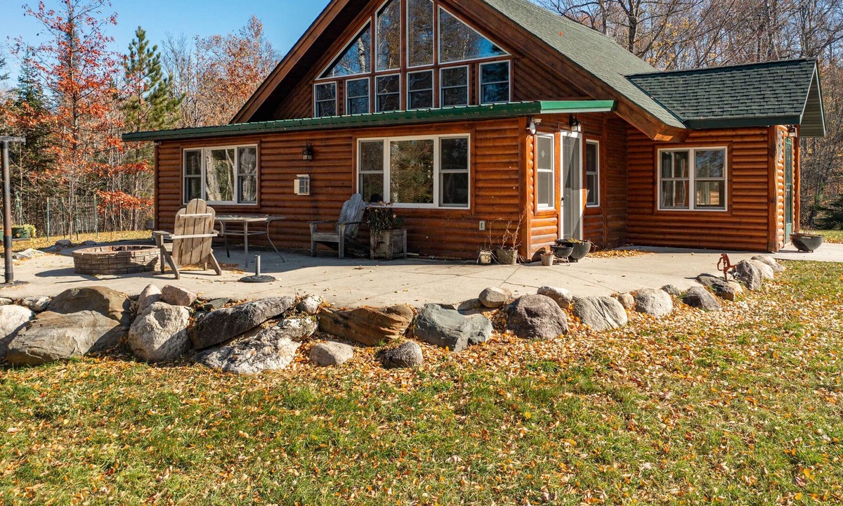 Bigfork Cabin | | Red Pine Refuge | New Listing!