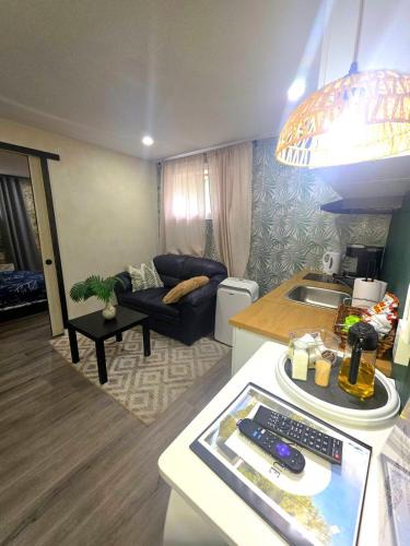 Chambly Apartment | Refuge tropical