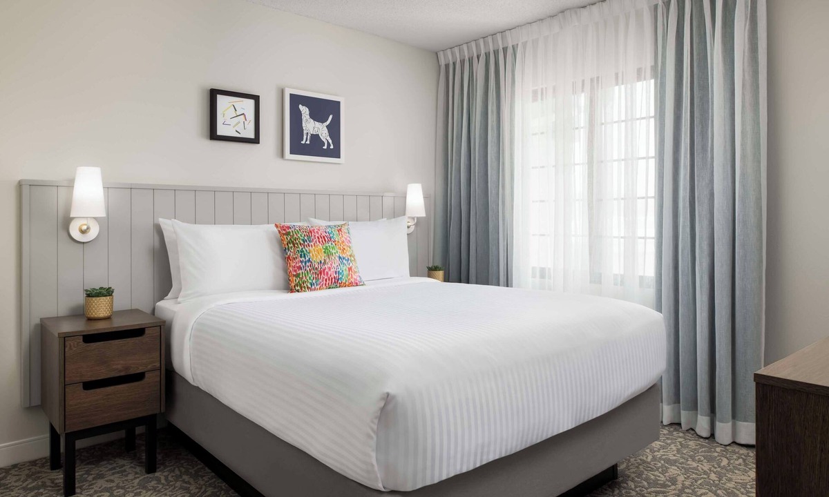 Thornhill Hotel | Relax in Comfort at a Modern Suite near Richmond Hill, Pets are Welcome