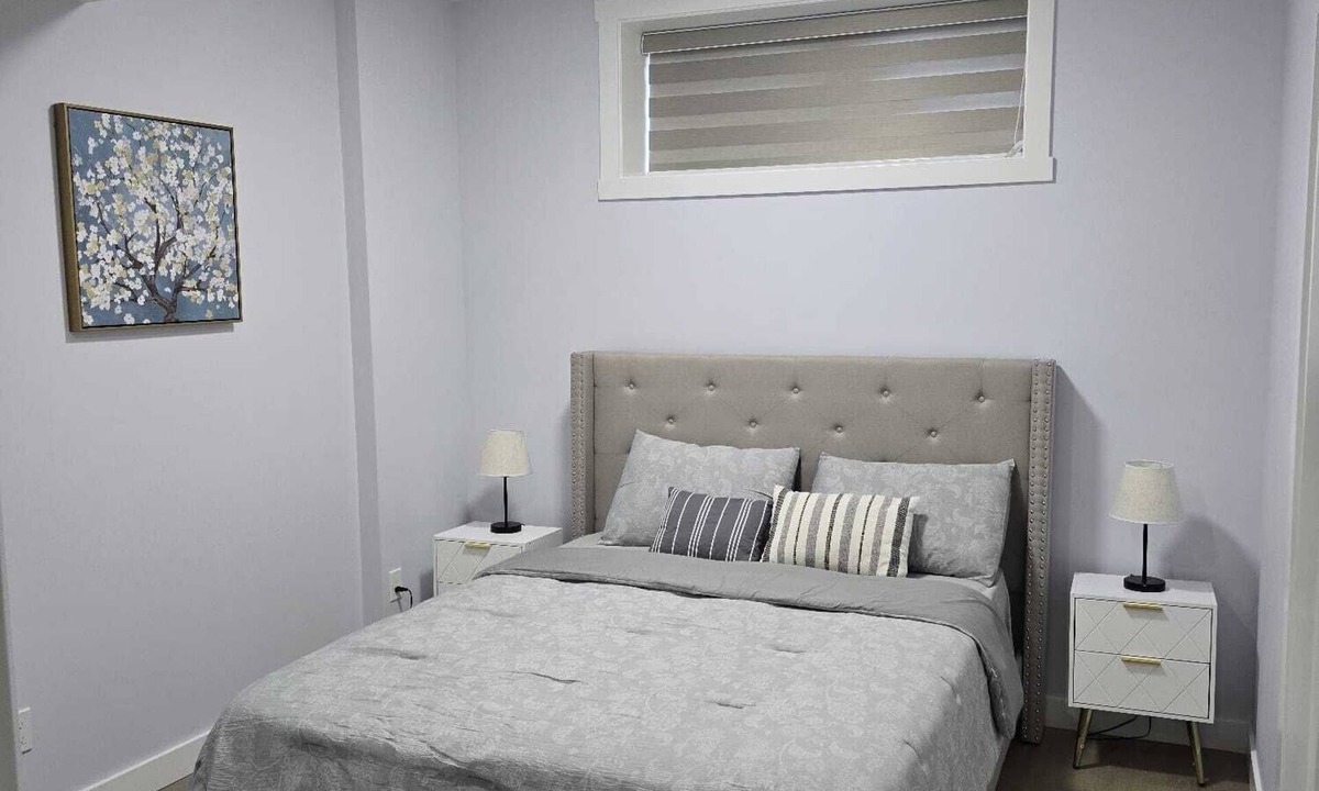 Southeast Calgary Apartment | Relax in Legacy | Modern Basement Suite with Free Parking & Great Location