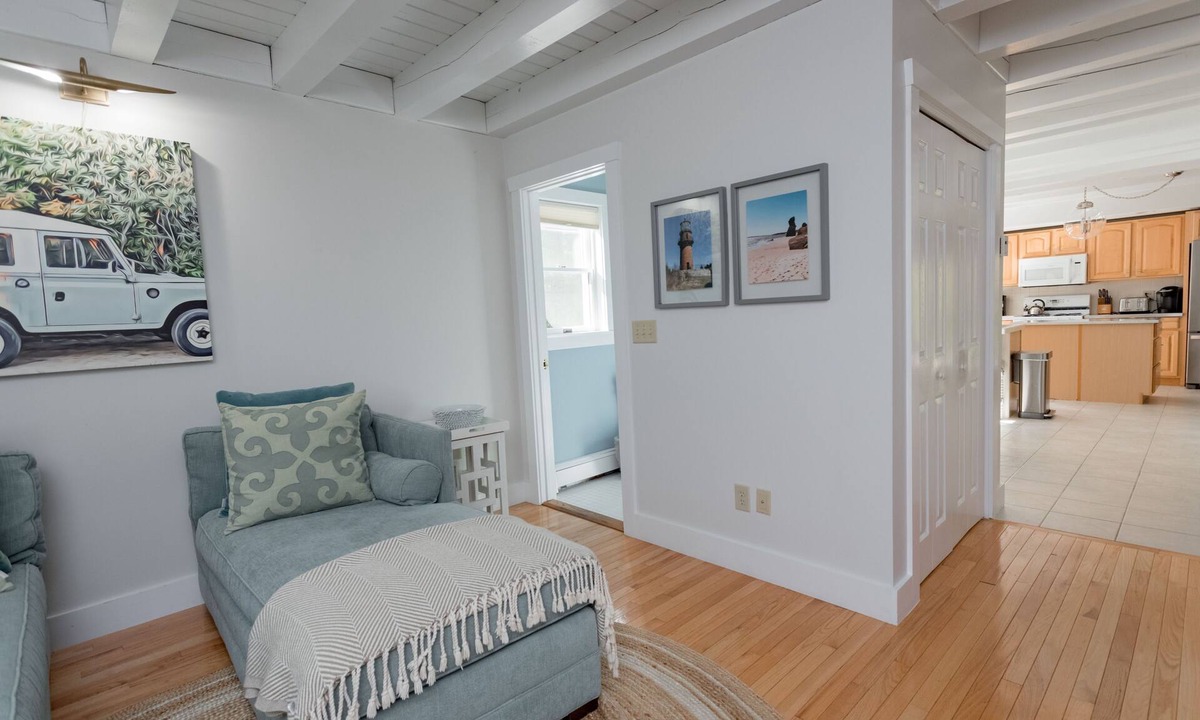 Oak Bluffs House | Relax & Unwind: Poolside Martha’s Vineyard Stay