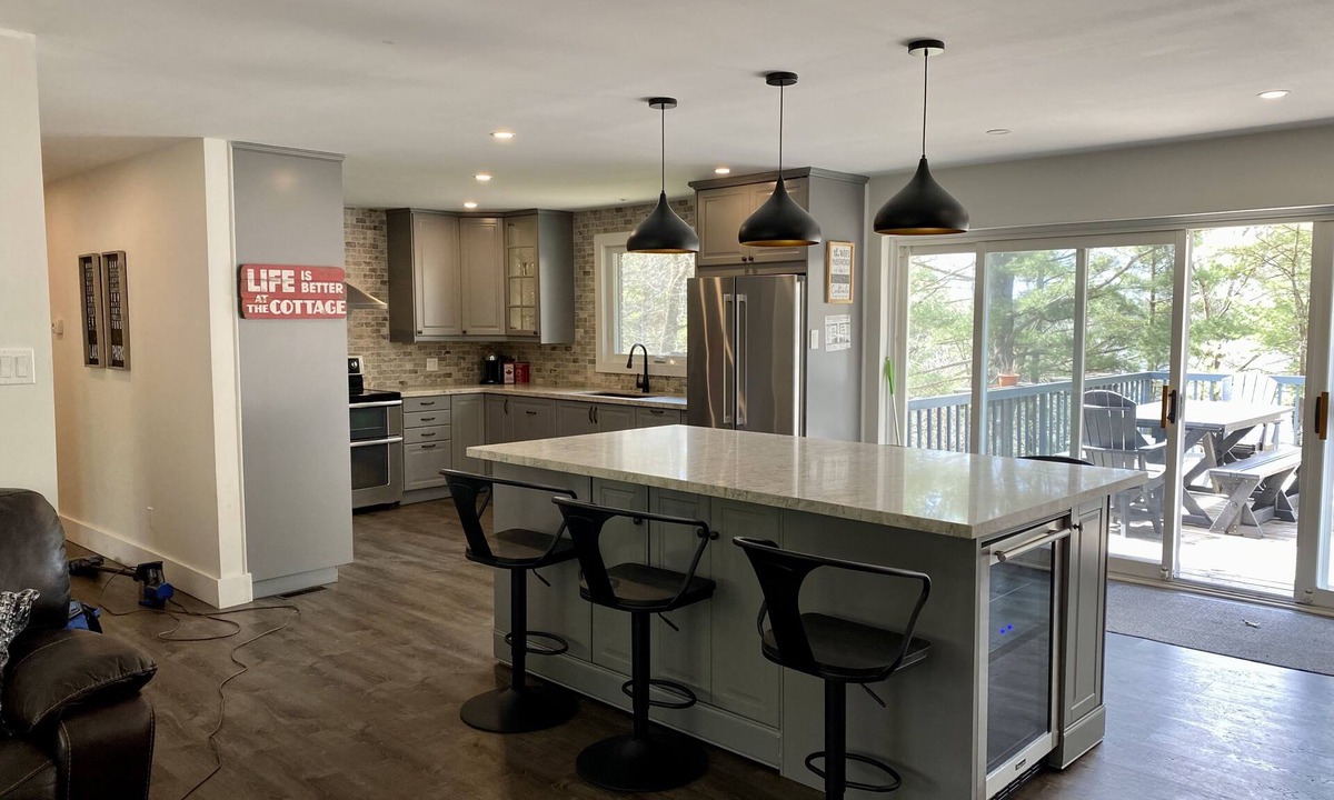 Muskoka Lakes Cottage | Relaxing Muskoka Getaway