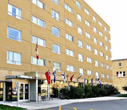 Old Ottawa East Apartment | Residence & Conference Centre - Ottawa Downtown
