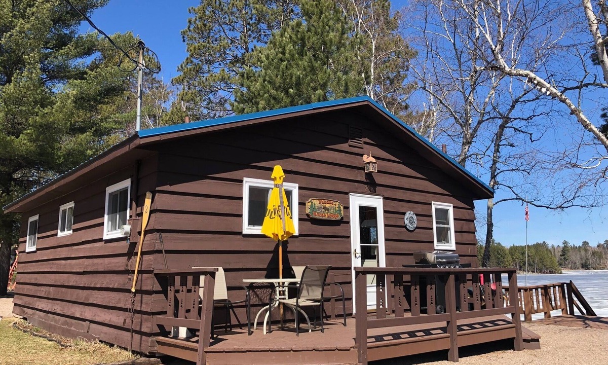 Ely Cabin | Resort, 2 bedroom cabin in the North Woods of Minnesota