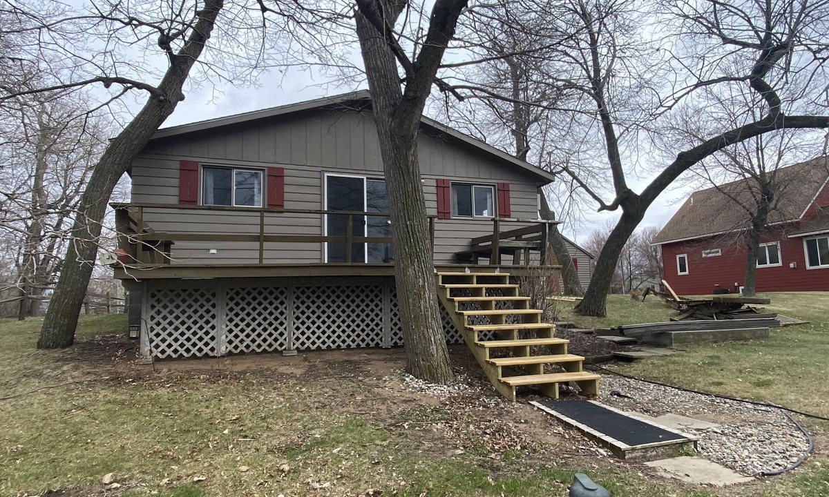 Battle Lake House | Resort Living on 175ft of Sandy Beach on Ottertail Lake, MN.- Cabin #12