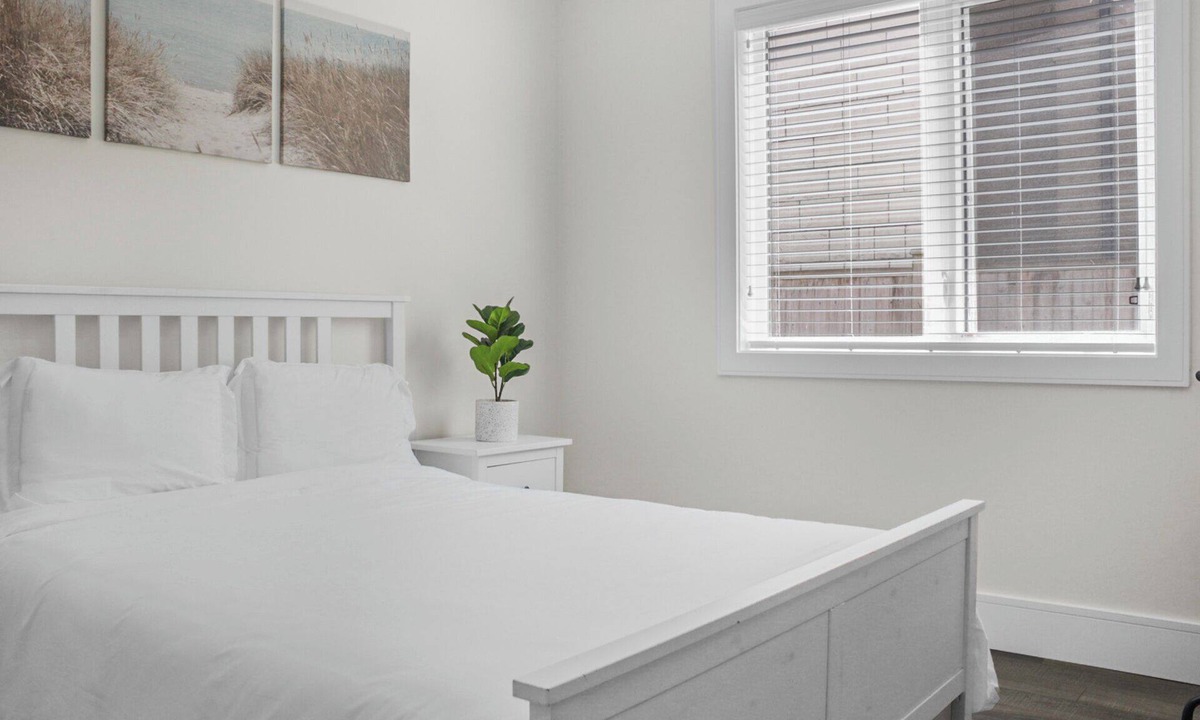 Richmond House | Rest & Relax - Private Suite