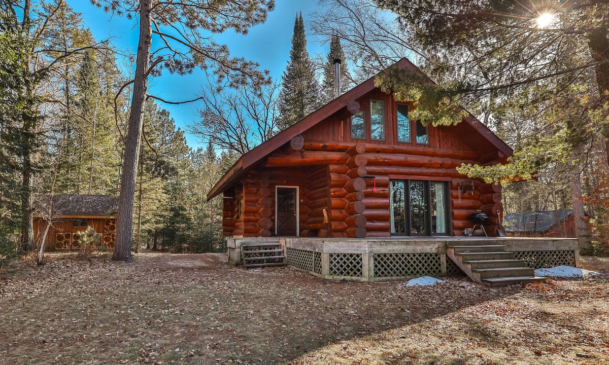 Osage Cabin | Retreat at Blueberry