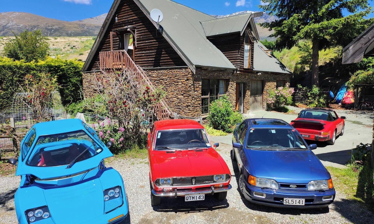 Arrowtown Ski Chalet | Riverside Retreat in beautiful Arrow Junction