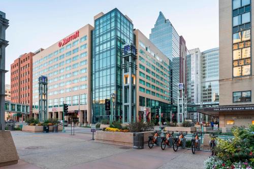 Rochester Marriott Mayo Clinic | Downtown