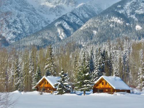 Moricetown Resort | Rocky Ridge Resort-BC