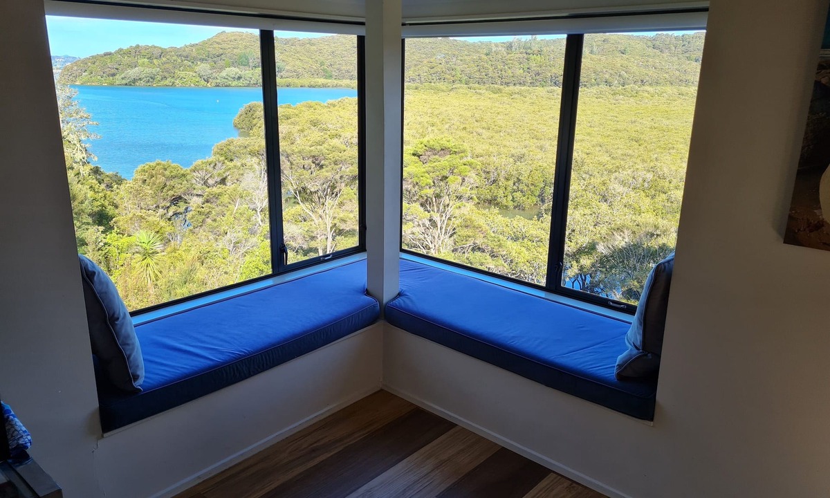 Haruru House | Romantic Hideaway with Beautiful Seaviews