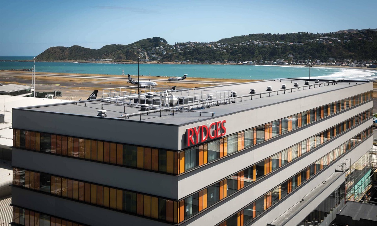 Wellington Hotel | Rydges Wellington Airport