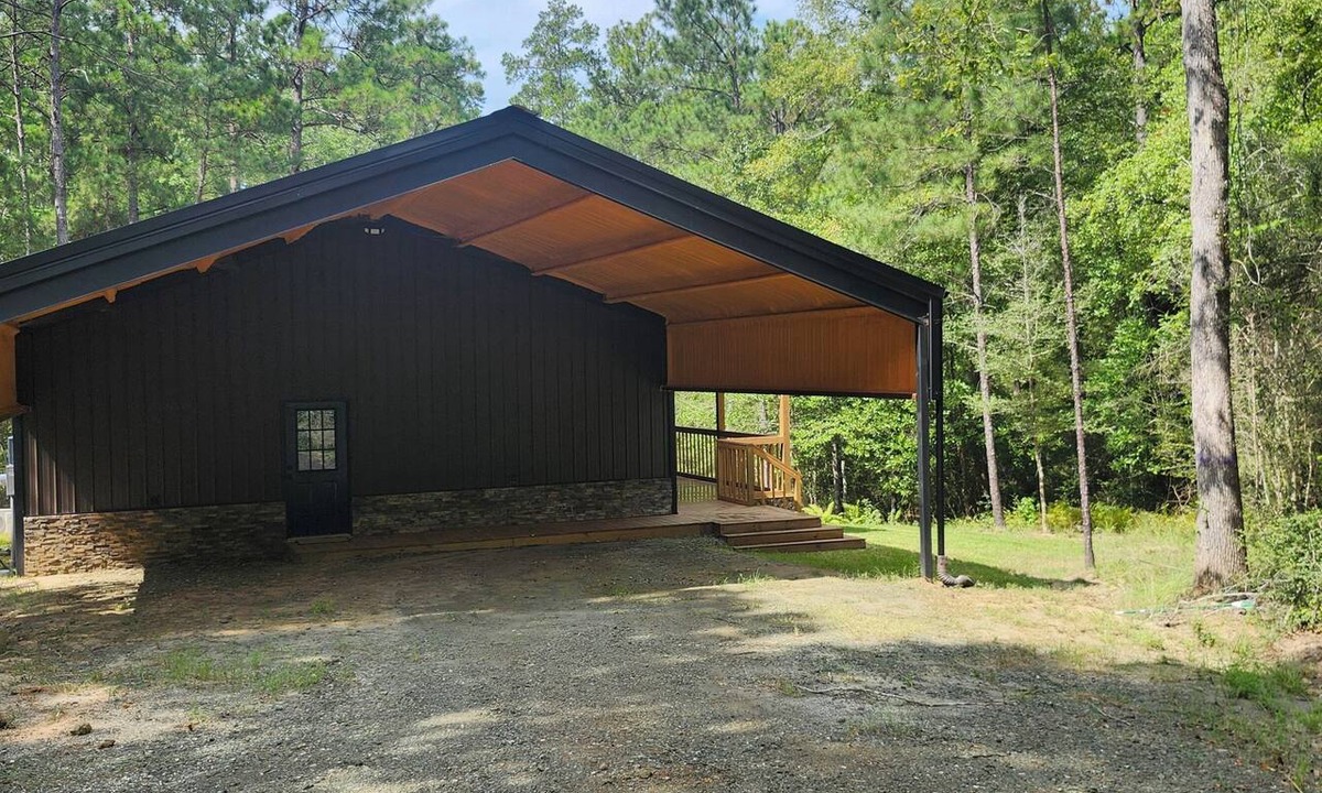 Brookeland House | Sam Rayburn Getaway