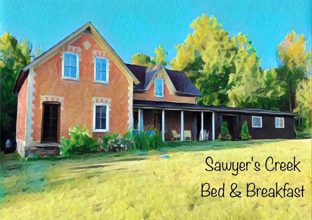 Algonquin Highlands Bed & Breakfast | Sawyer's Creek Bed and Breakfast