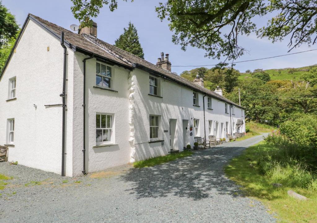 Borrowdale House | Scale Force