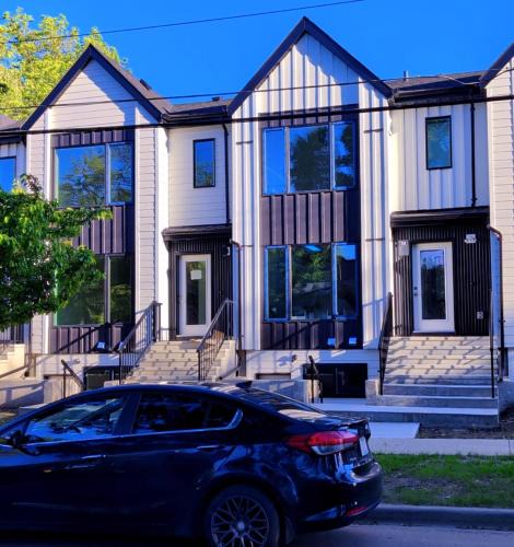 West Edmonton Apartment | SESAY Lodging BSMT