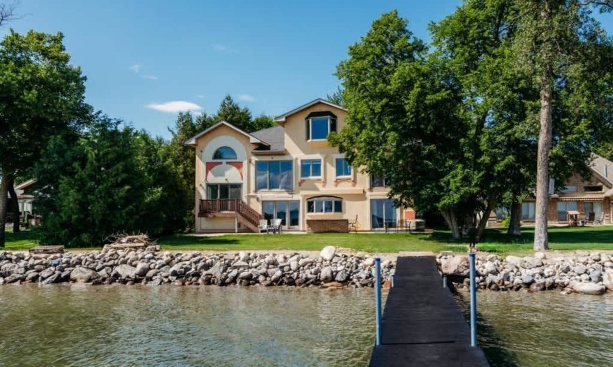 Otter Tail Township House | Shores on Ottertail (Indoor Sauna), Otter Tail, MN