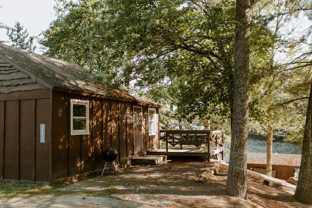 Ely Resort | Silver Rapids Lodge & Campground