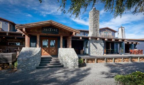 Methven Hotel | Ski Time