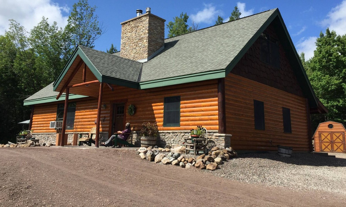 Duluth House | Skyhaven House In The Woods, Walking Trails, Gorgeous Skies, Sleeps 6