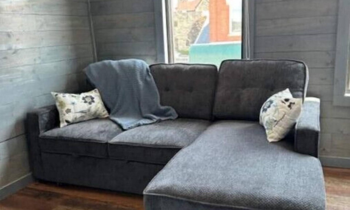 Caledonia Apartment | Small Town Vibe