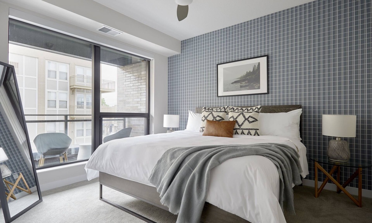 Uptown Apartment | Sonder at REVEL | One-Bedroom Apartment w/ Private Parking