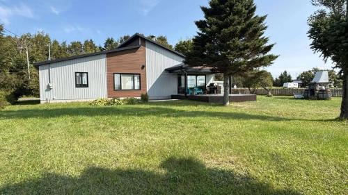 Riviere-Ouelle Ski Chalet | Spa & Nature - LAncrage