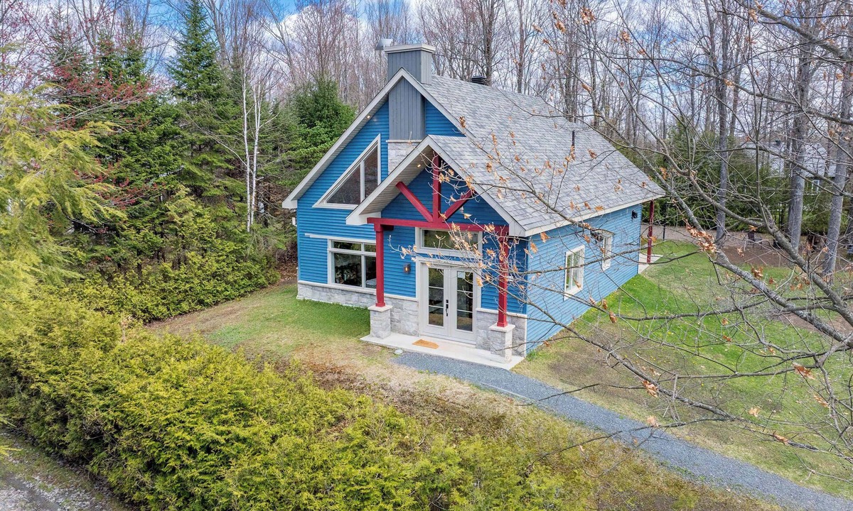 Beaulac-Garthby Ski Chalet | Spa, Relaxation & Adventure | Lapointe du Lac