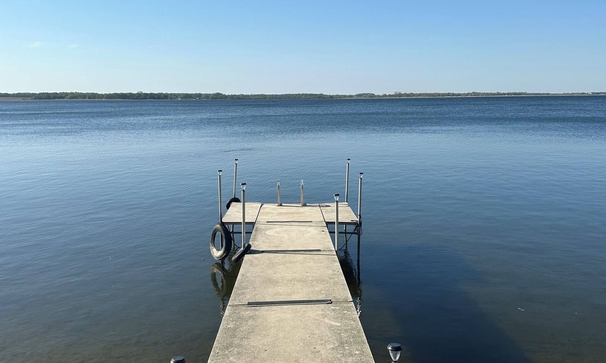 Osakis House | Spacious Family Lake Retreat: Dock, Game Room, BBQ